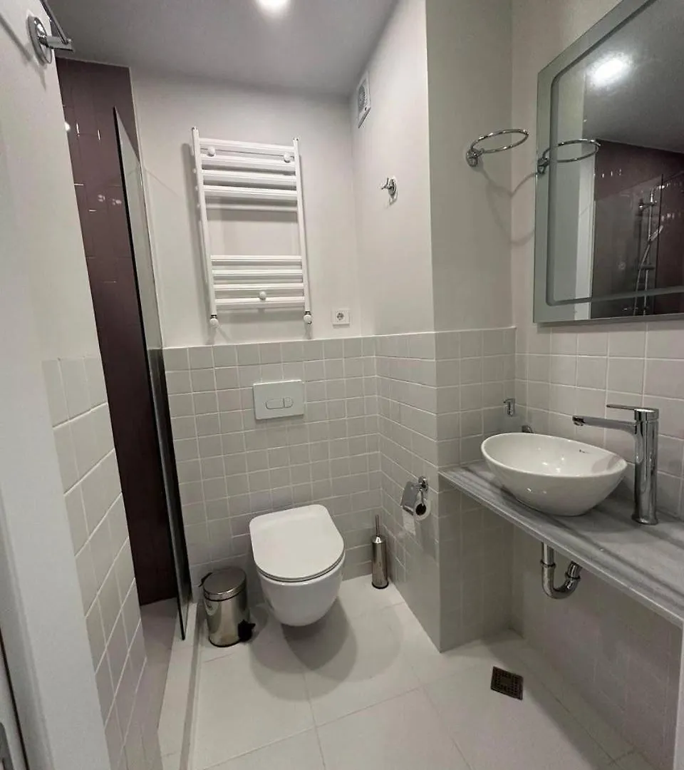 Новый Номер Студия Отель Next Batumi Apartment