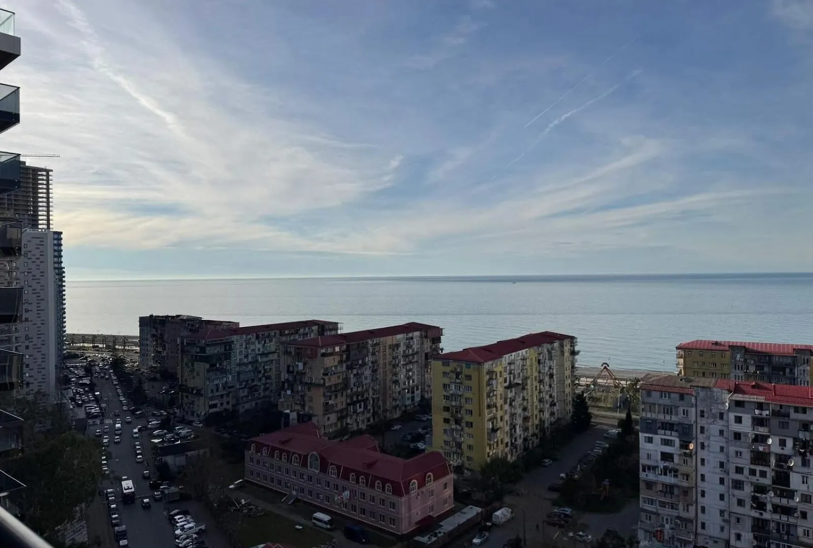 Apartment Новый Номер Студия Отель Next Batumi