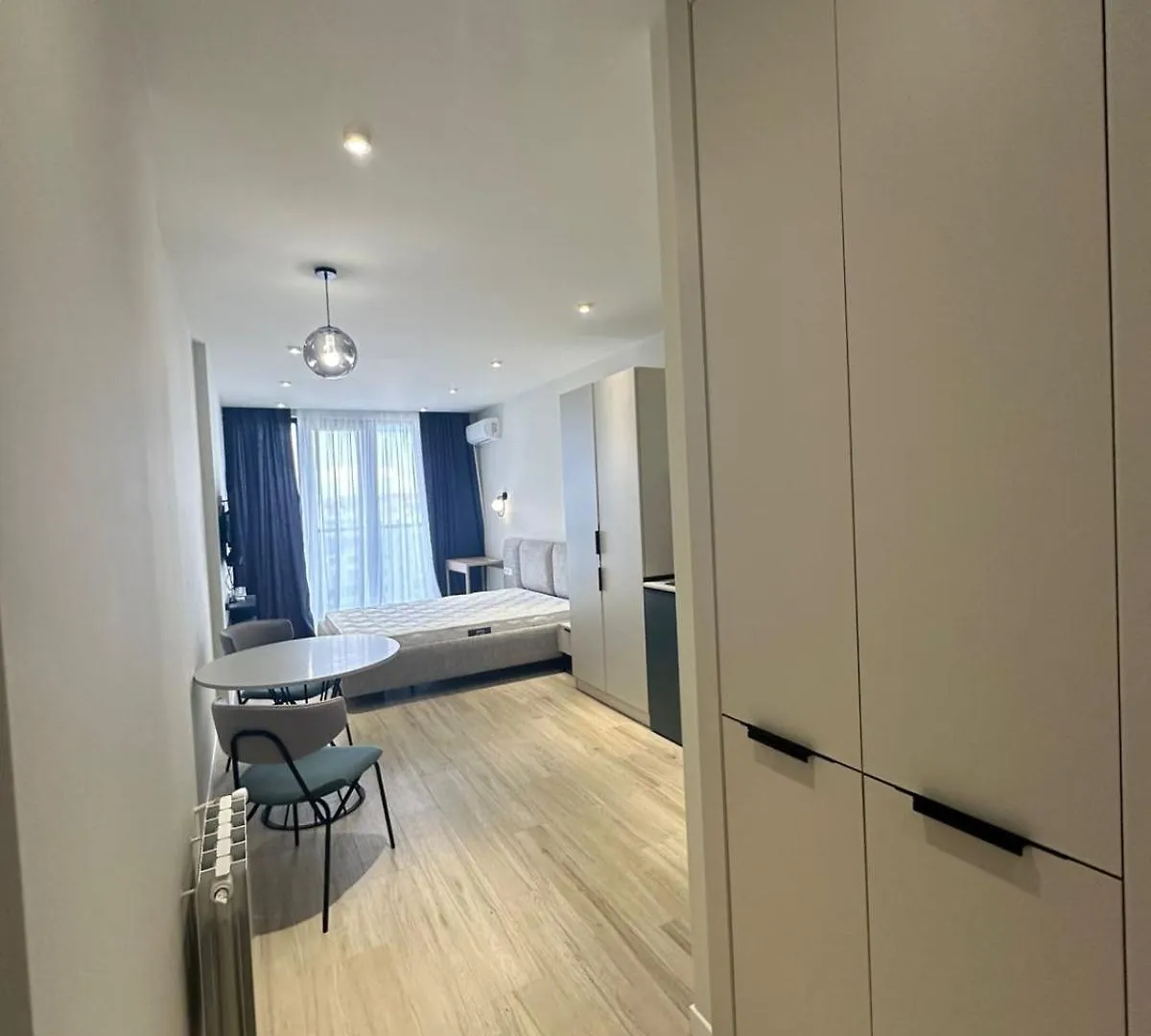 Новый Номер Студия Отель Next Batumi Apartment